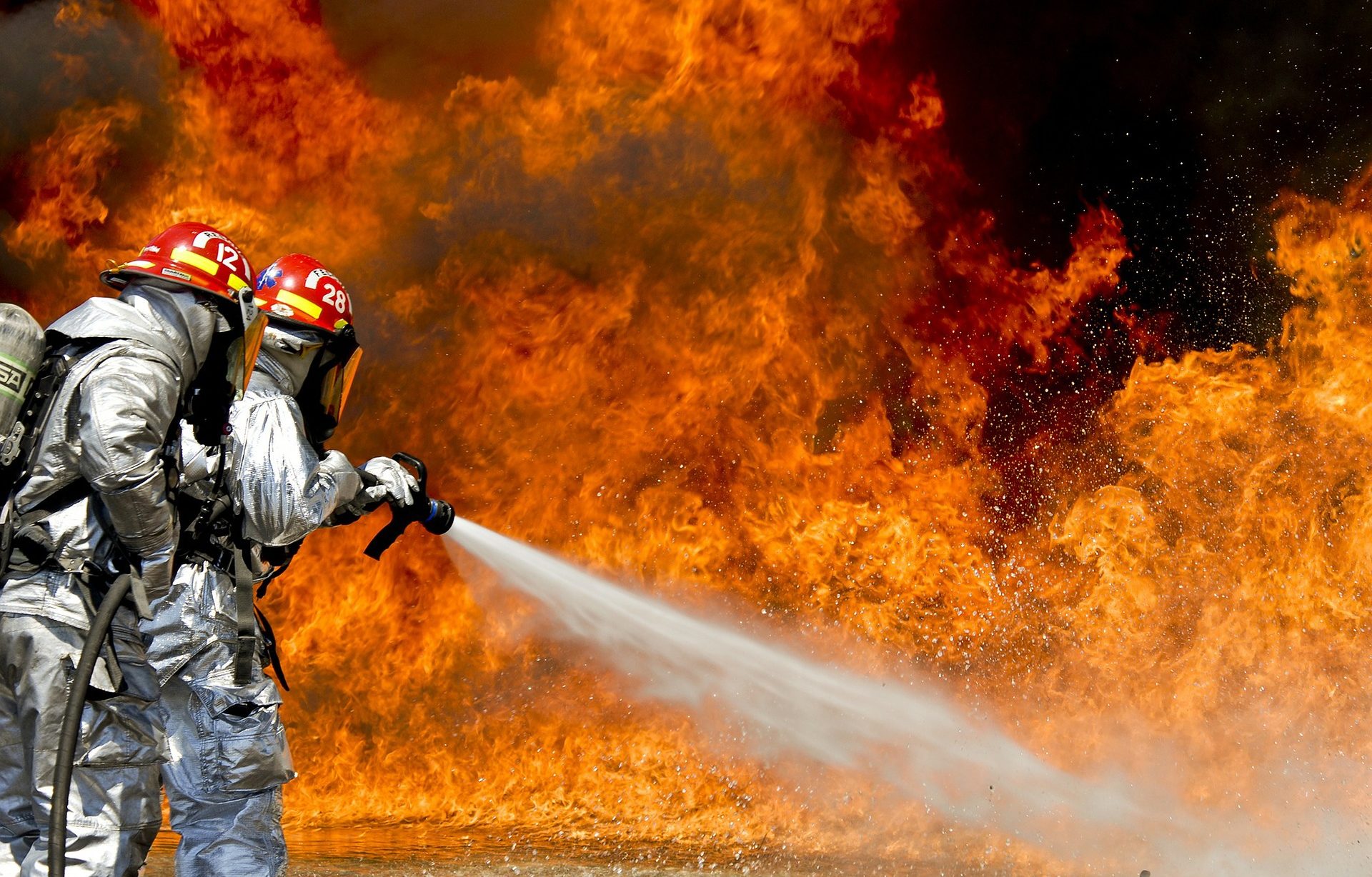 Firefighters Firefighters
